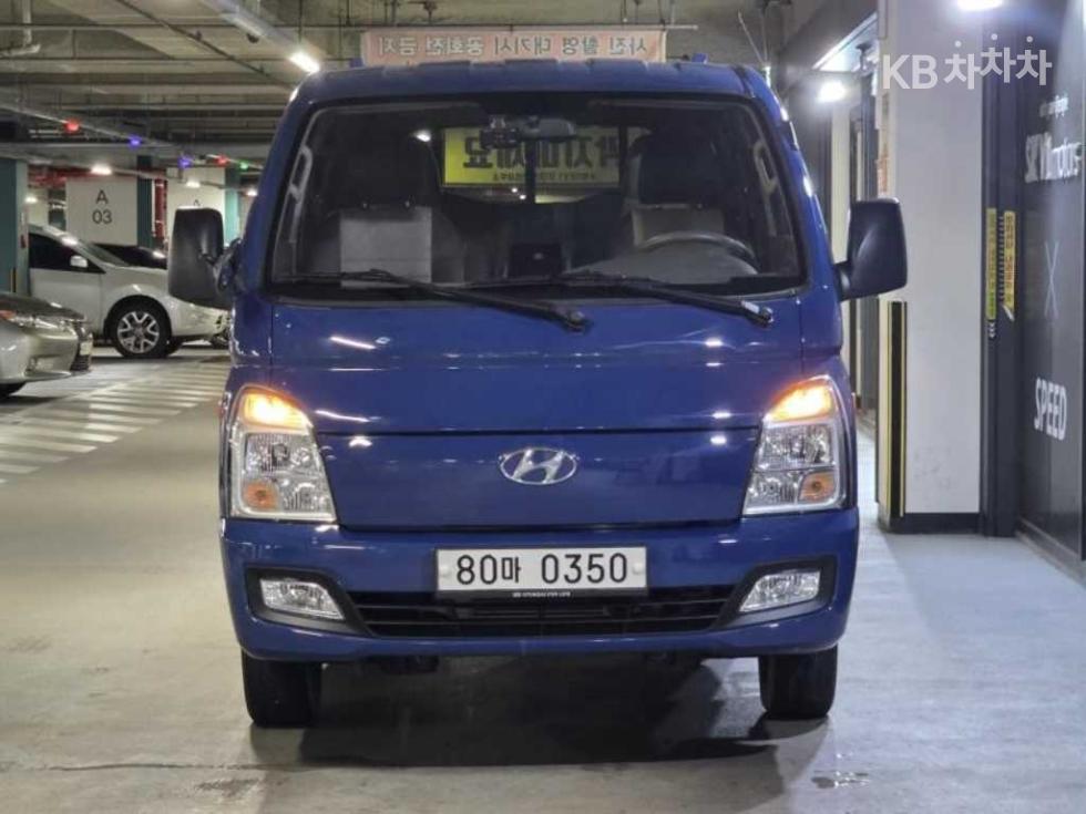 Hyundai Портер