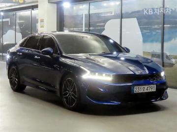 Kia K5 1.6 Turbo Noblesse — foto 1