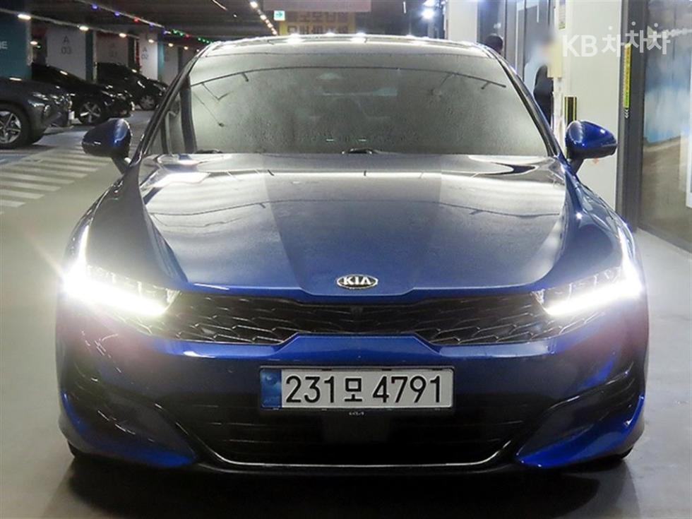 Kia K5 — miniaturë 2