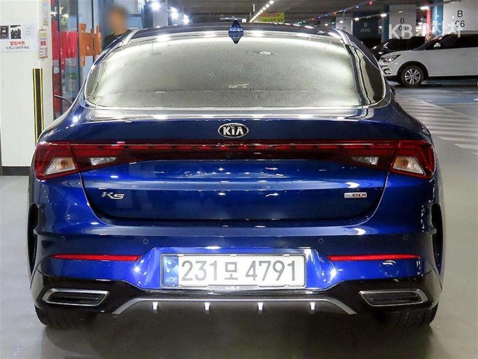 Kia K5 — miniaturë 5