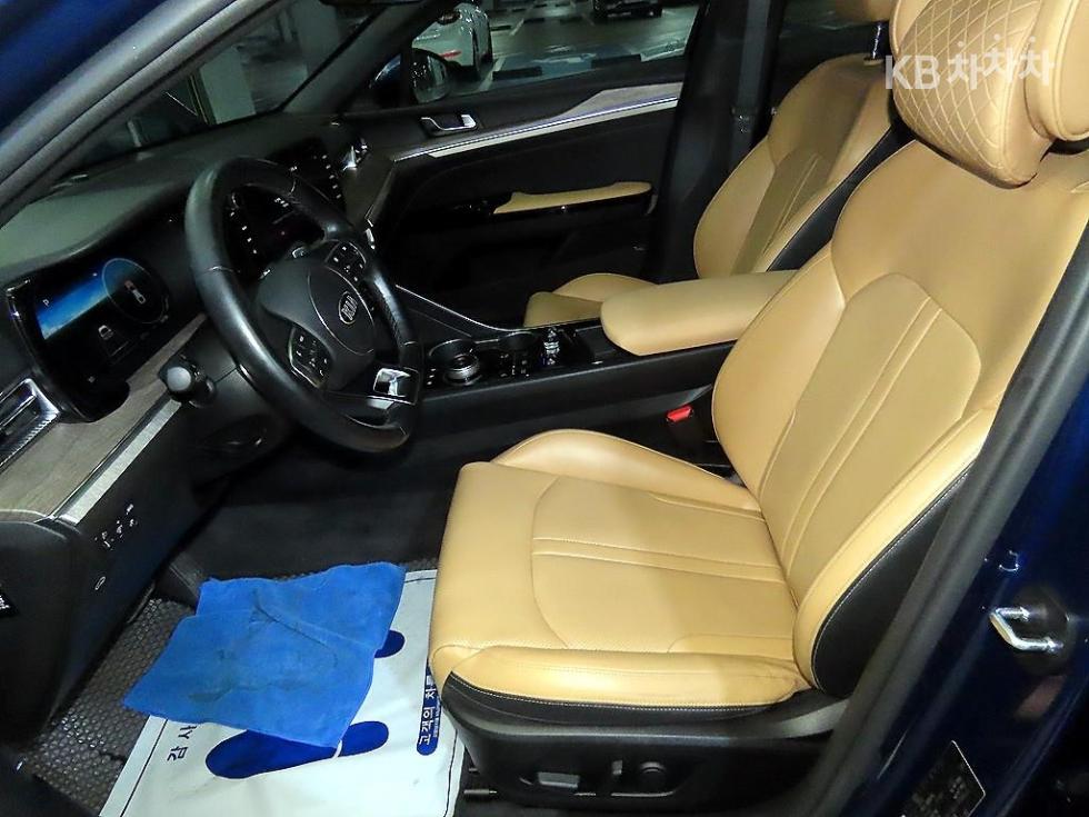Kia K5 — miniaturë 6