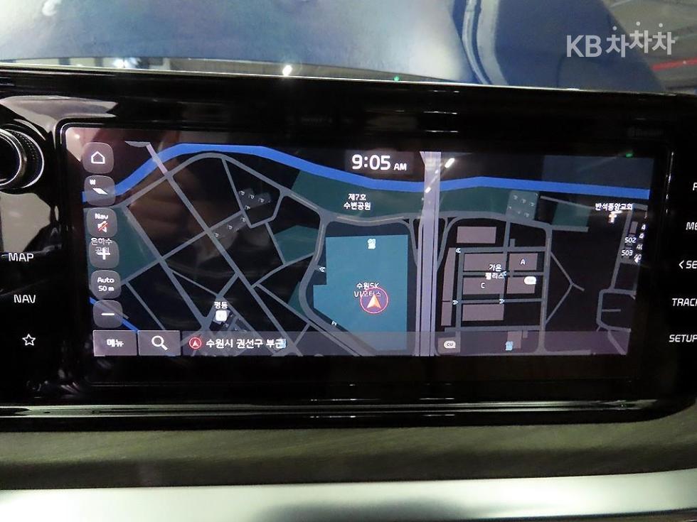 Kia K5 — miniaturë 15