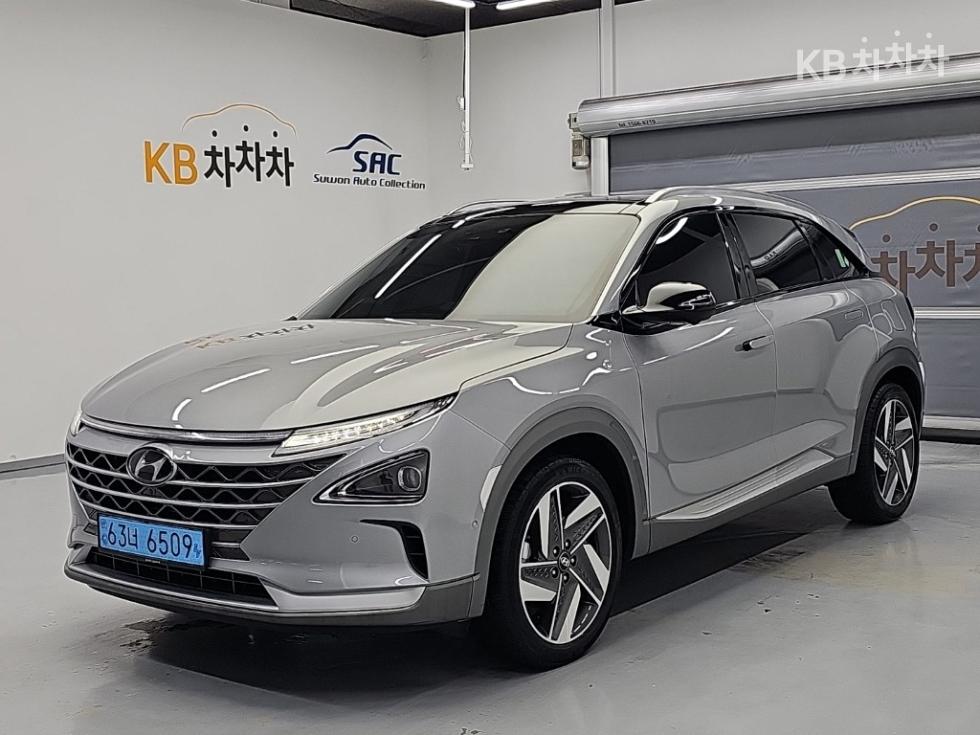 Hyundai Нексо