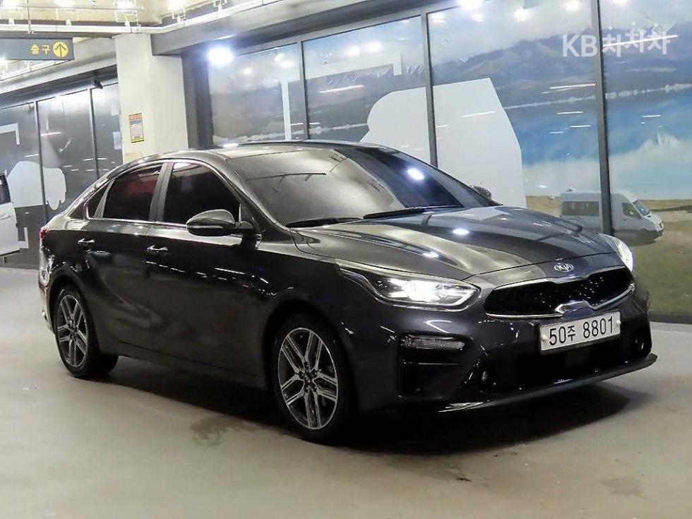 Kia K3
