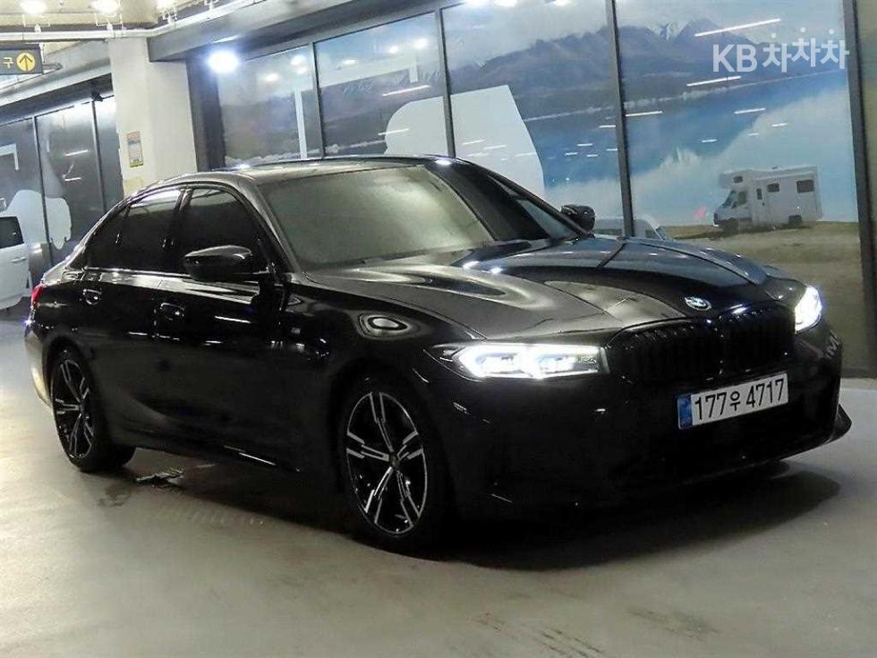 بي إم دبليو 3-Series