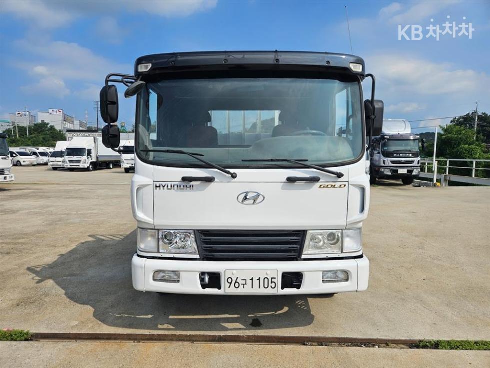 Hyundai Грузовик