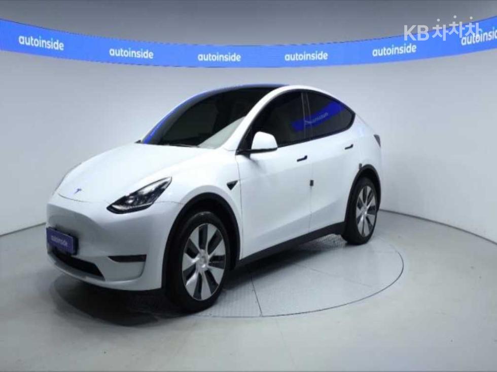 테슬라 모델 Y 2022년식 테슬라 Model Y Long Range