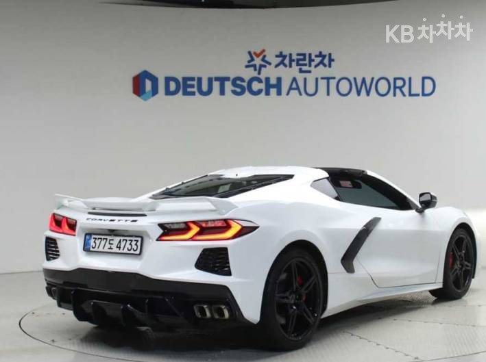 Chevrolet Corvette — miniaturë 2