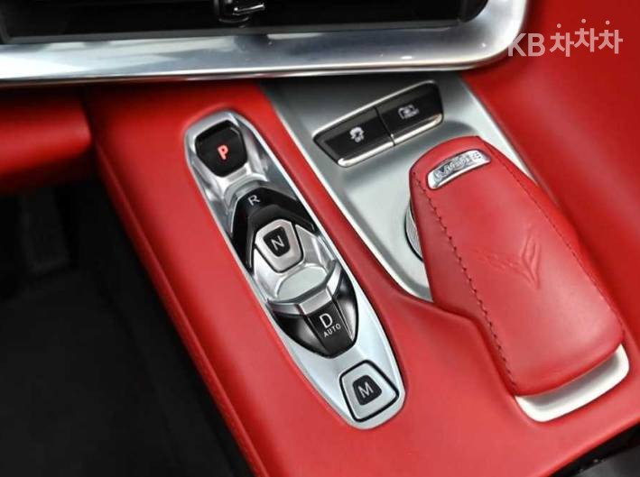 Chevrolet Corvette — miniaturë 13