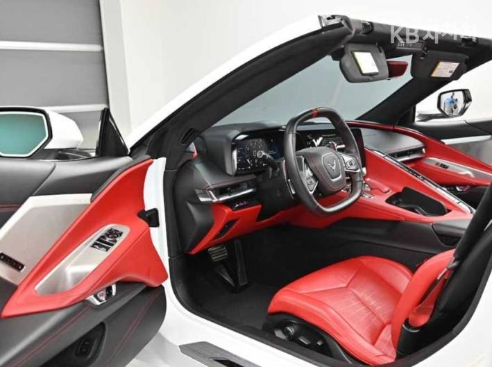 Chevrolet Corvette — miniaturë 7