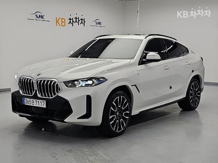 BMW X6 xDrive 40i M Sport Package — foto 1