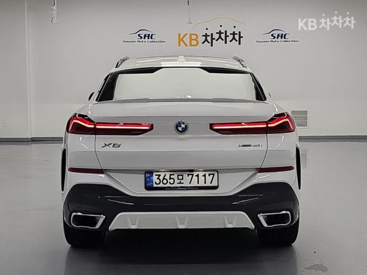BMW X6 — miniaturë 3