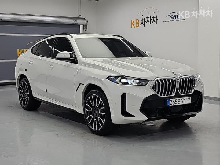 BMW X6 — miniaturë 4