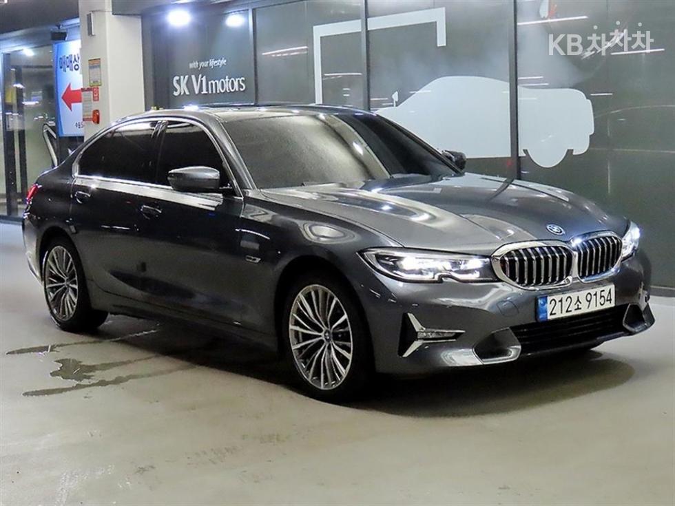 بي إم دبليو 3-Series