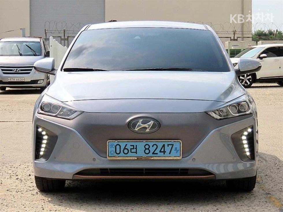 Hyundai Ионик