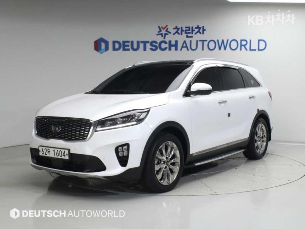 Kia Соренто