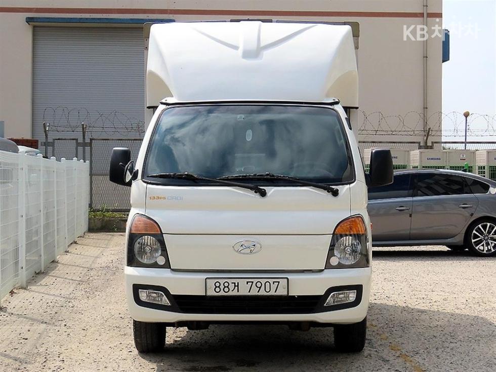2017 hyundai porter Ultra-long supercap wing body manual SUP