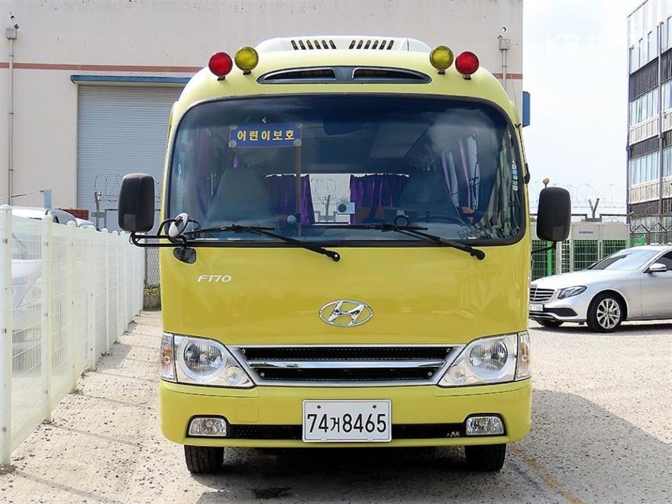 Hyundai 현대현대버스 기타
