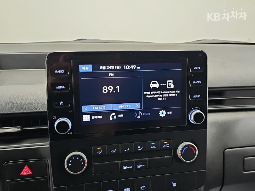 Hyundai Staria — miniaturë 13