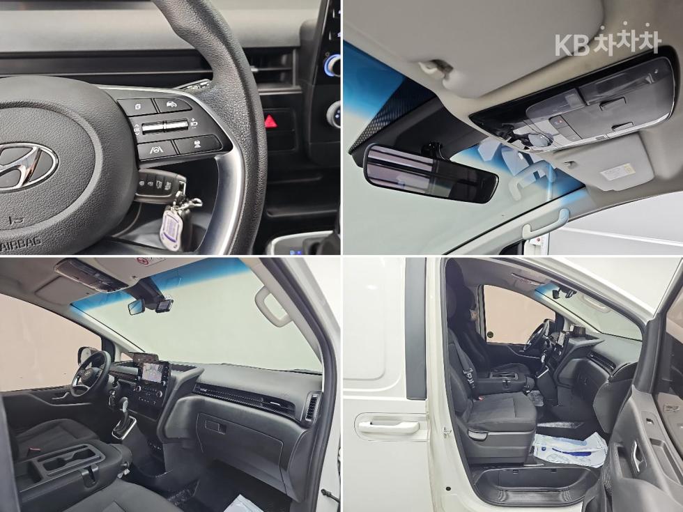 Hyundai Staria — miniaturë 17