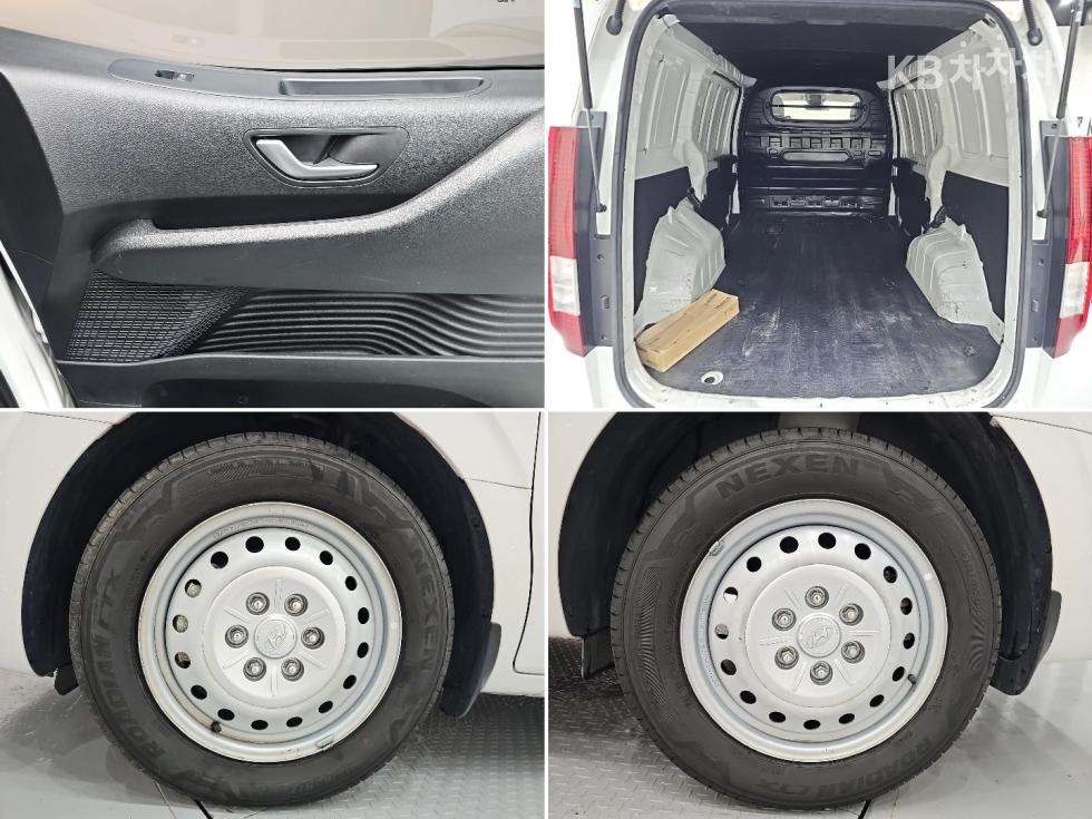 Hyundai Staria — miniaturë 18