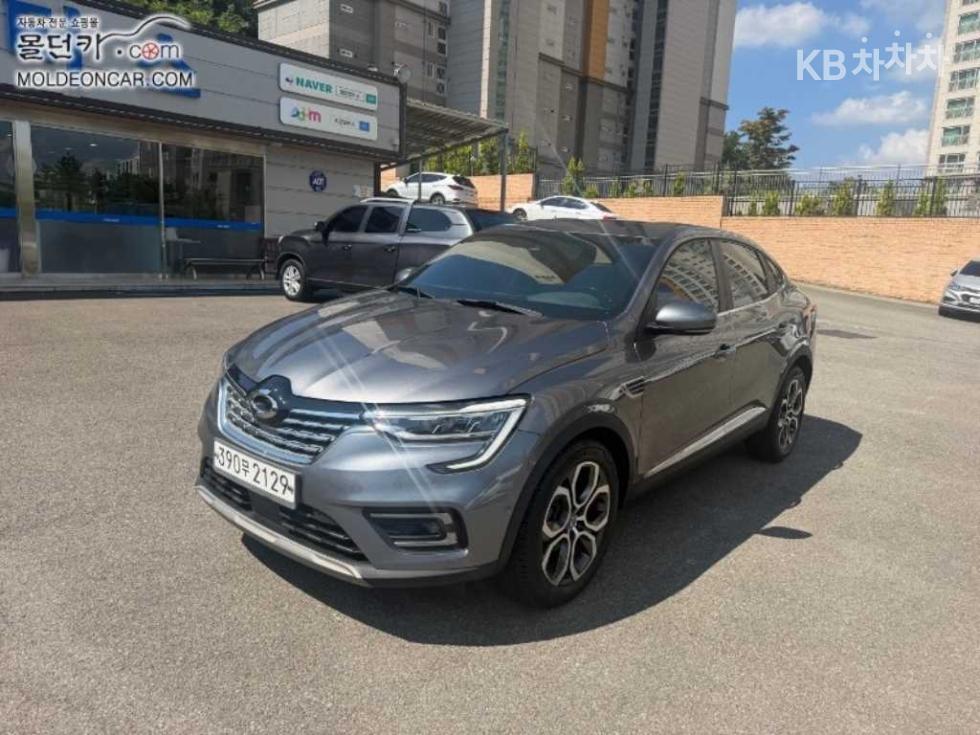 Renault XM3