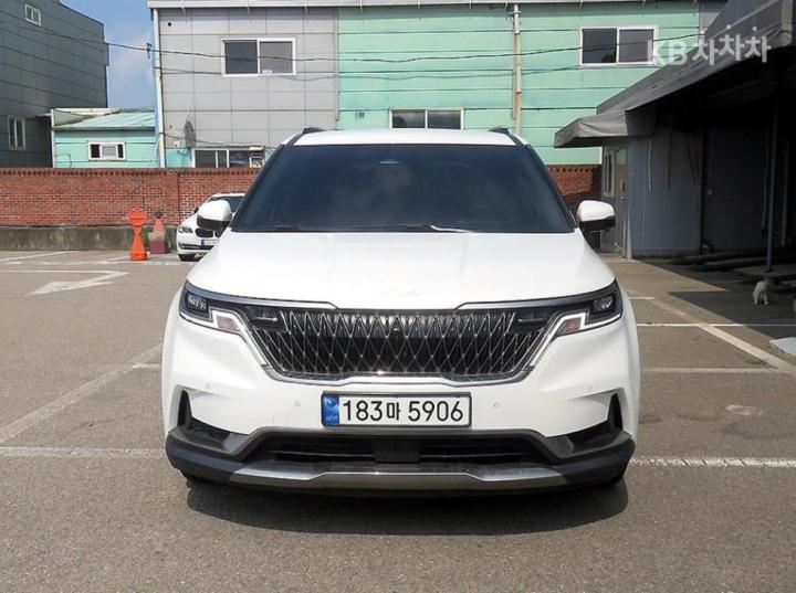 Kia Carnival D2.2 7인승 노블레스 — foto 1