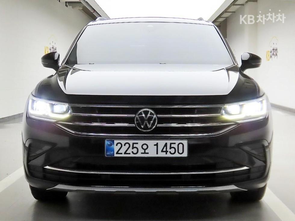 Volkswagen Тигуан