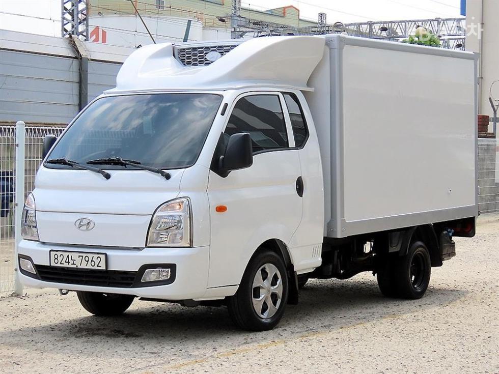 Hyundai Портер