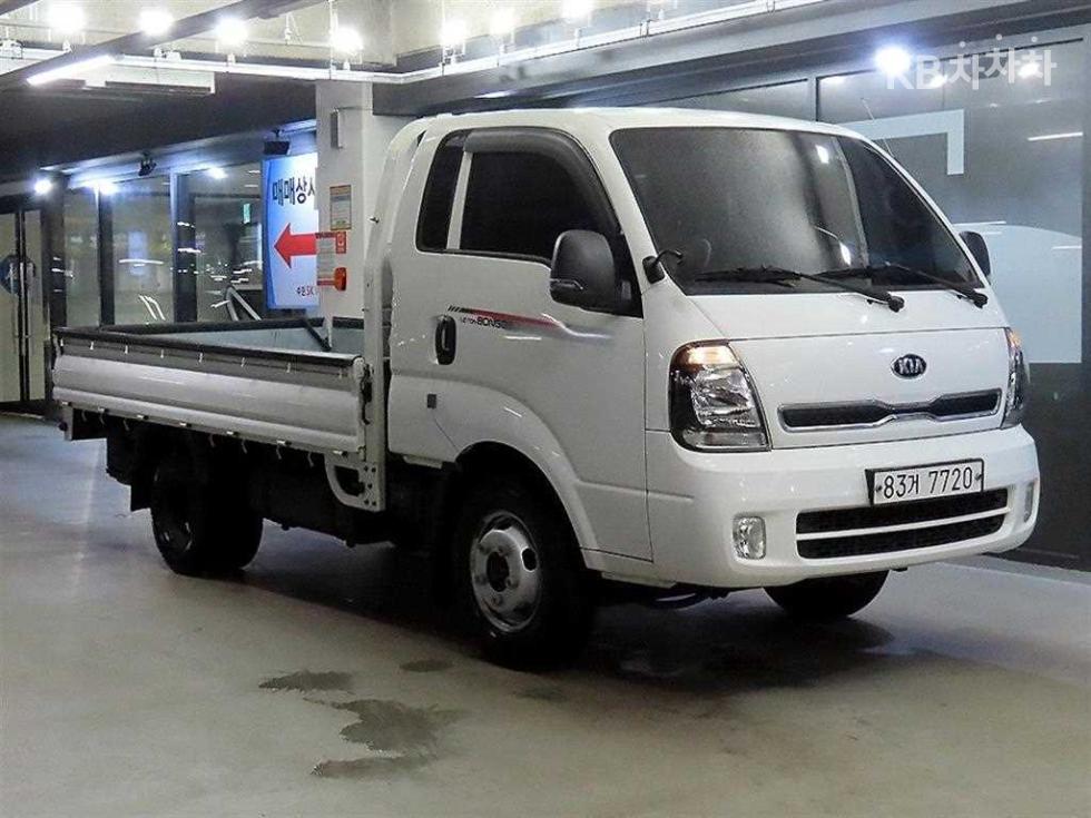 Kia Bongo