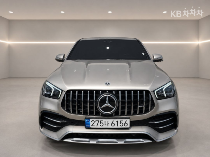 Mercedes-Benz GLE M-AMG GLE 53 4Matic Coupe — foto 1