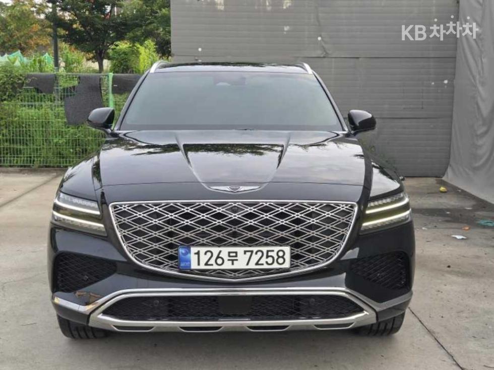 Genesis GV80