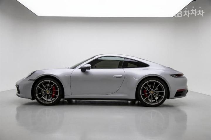 Porsche 911 Carrera S — foto 1