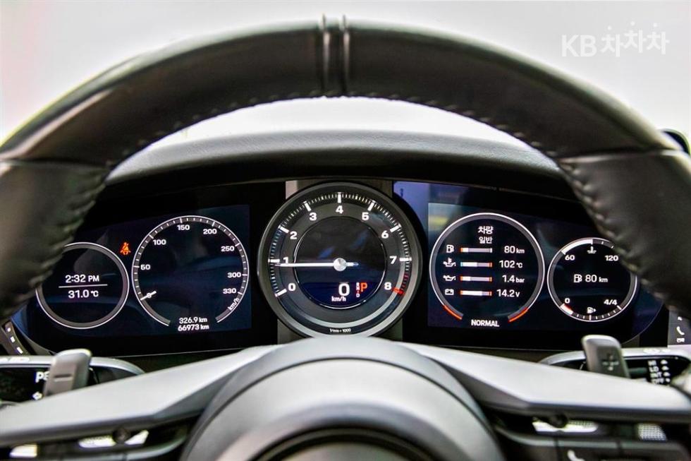 Porsche 911 — miniaturë 14