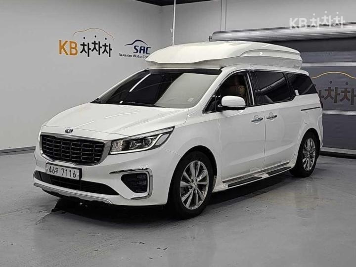 Kia Carnival 하이리무진 3.3 가솔린 9인승 노블레스 스페셜 — foto 1