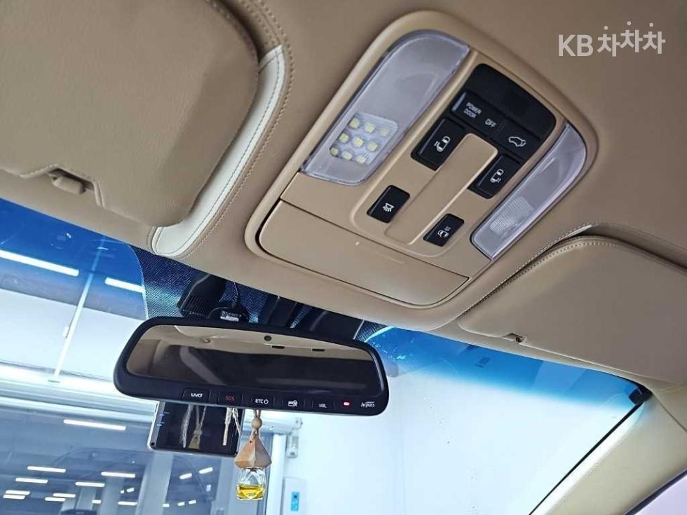Kia Carnival — miniaturë 18
