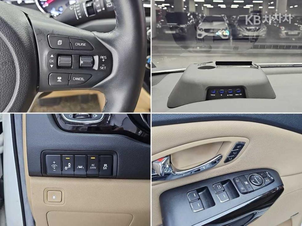 Kia Carnival — miniaturë 19