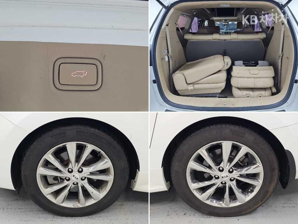 Kia Carnival — miniaturë 20