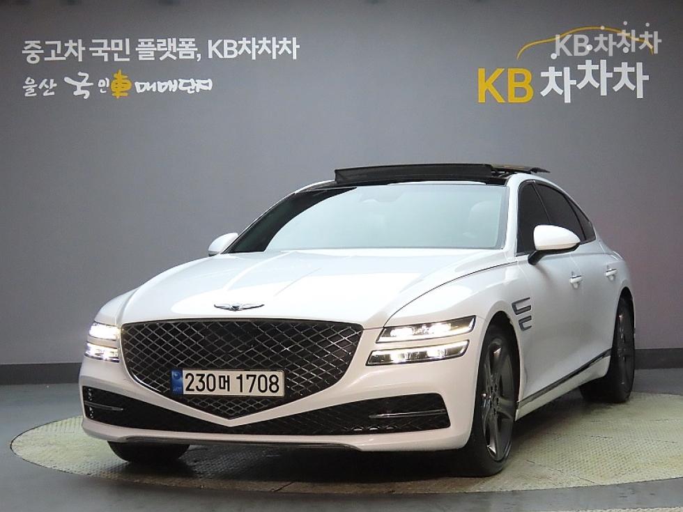 2023 Genesis G80 2.5 T-GDi 2WD