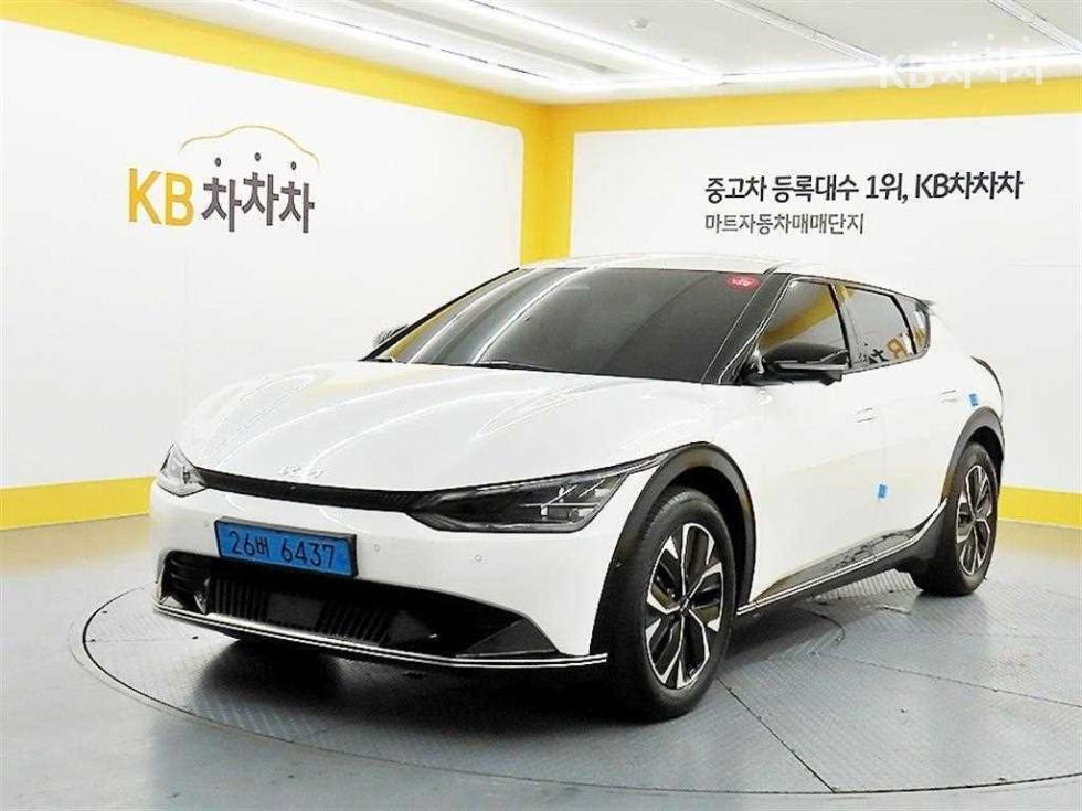 2024 KIA EV6 Long Range 2WD earth