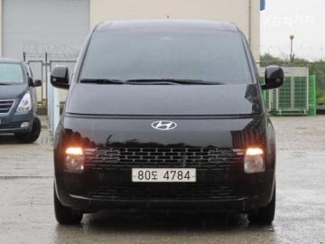 Hyundai Staria Cargo 3-Seater Modern — foto 1