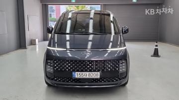Hyundai Staria 2.2 라운지 9 인스퍼레이션 — foto 1