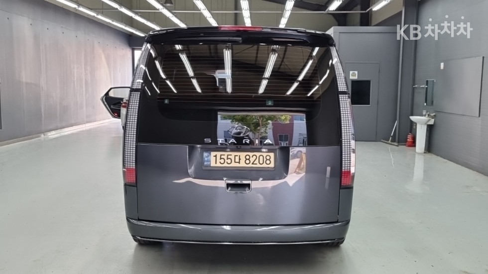 Hyundai Staria — miniaturë 4