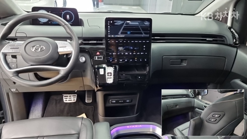 Hyundai Staria — miniaturë 5