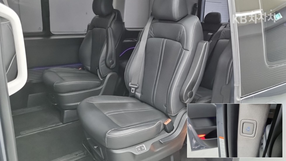 Hyundai Staria — miniaturë 8