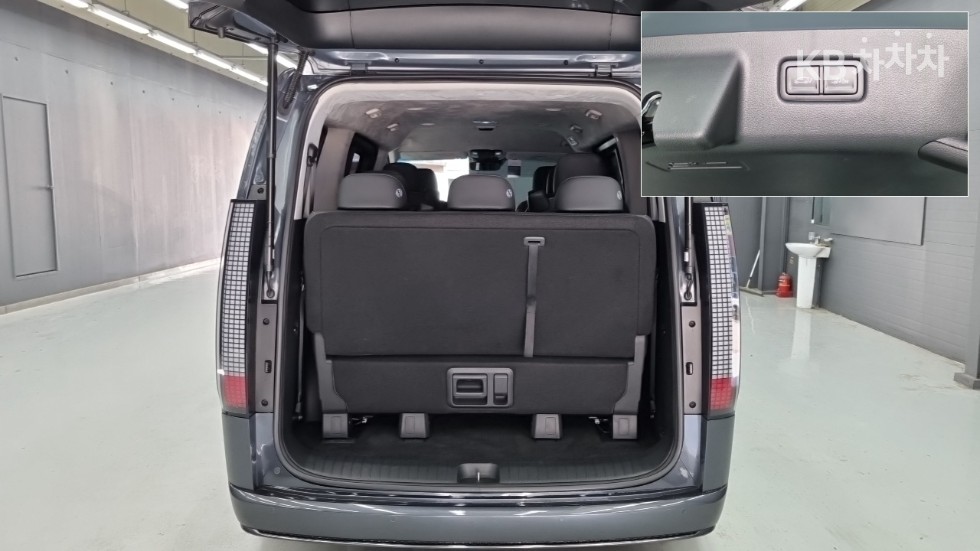 Hyundai Staria — miniaturë 16
