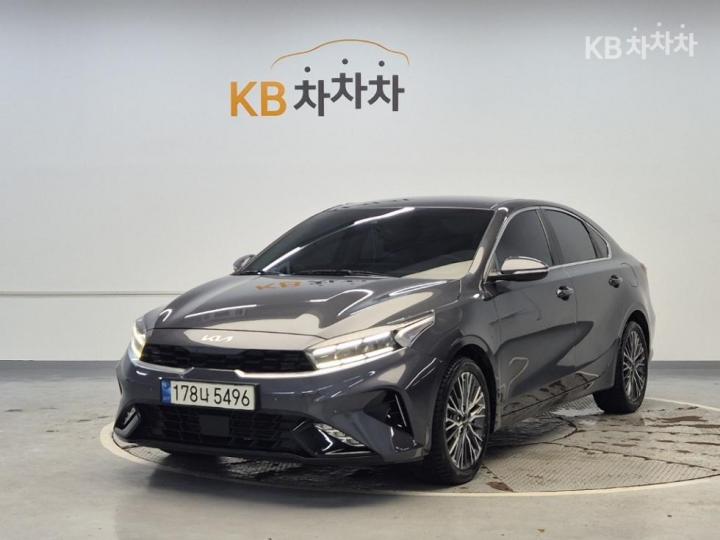 Kia K3 1.6 signature — foto 1