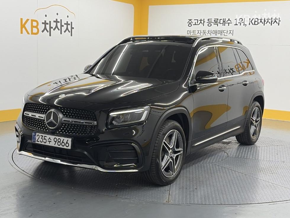Mercedes-Benz GLB-Class