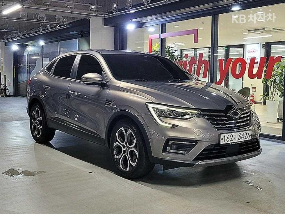 Renault Korea XM3 RE Signature — фото 1