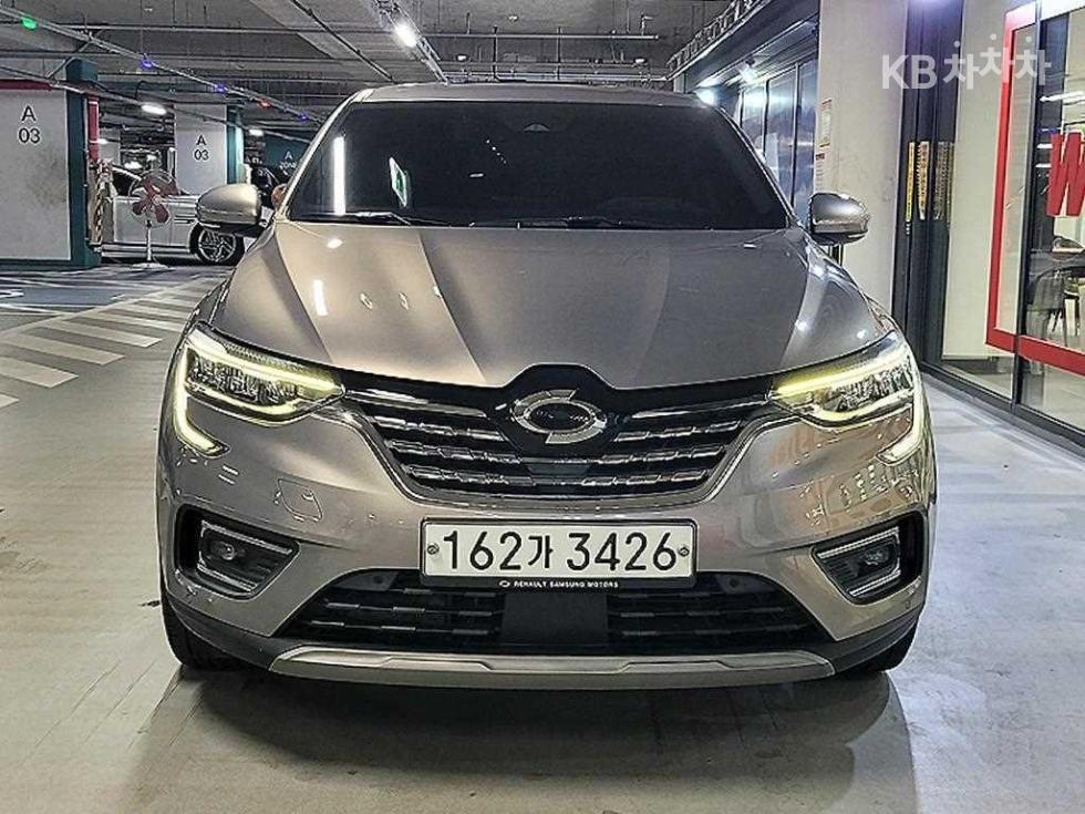 Renault Korea XM3 RE Signature — фото 2